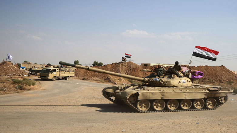 Hikûmeta Iraqê fermandeya operasyonên Kerkûkê pêk anî