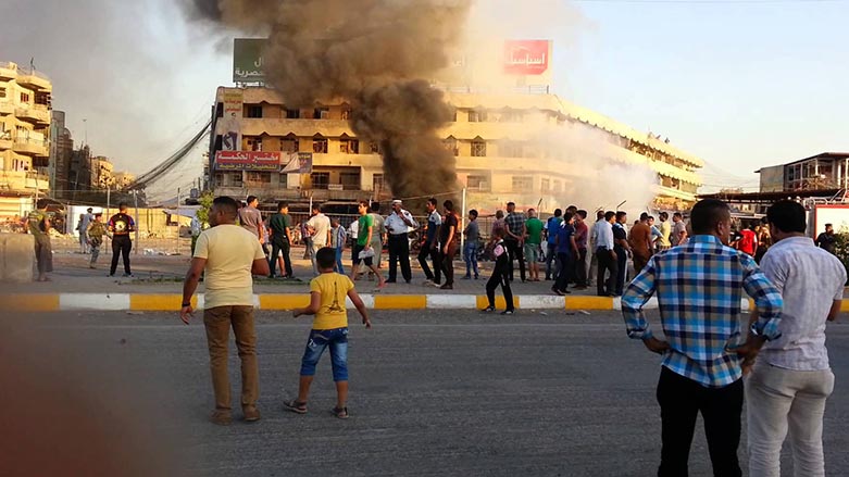 يونامى: له‌ مانگى ئۆكتۆبه‌ردا 114 هاووڵاتى عێراقى كوژراوون