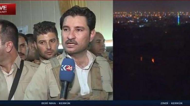 شاخه‌وان عه‌بدوڵڵا: ئێران هاته‌ كه‌ركووك