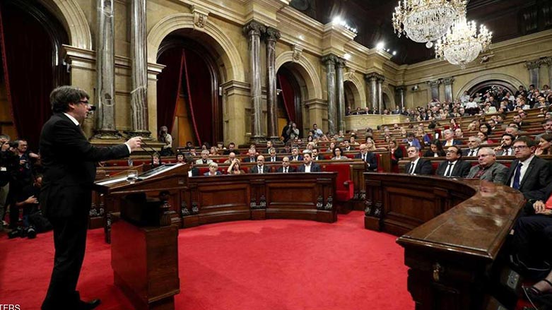 Serokê Katalonyayê: Amade ne ji bo serxwebûna xwe rabigihînin