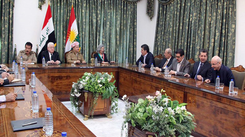 خاڵێكی دەستپێشخەرییەكەی فوئاد مەعسوم ئاشكرا دەكرێت