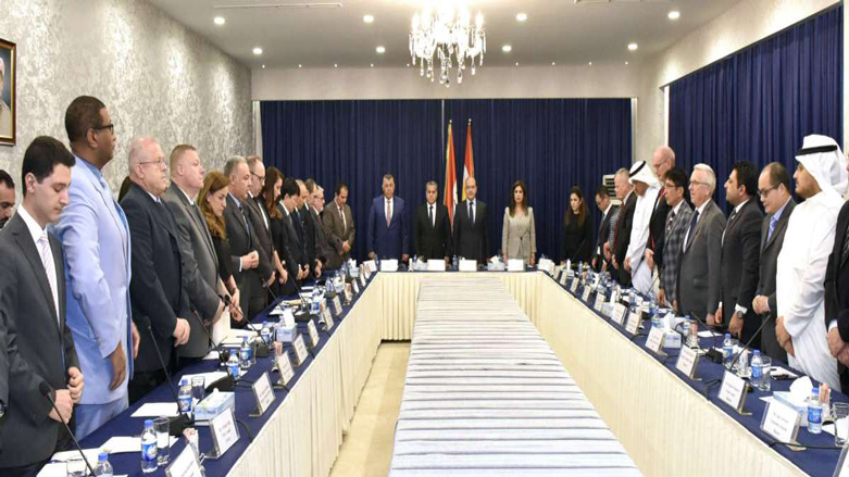 حكومەتی ھەرێم كۆمەڵگەی نێودەوڵەتی لە راگرتنی گەشتە ئاسمانییەكان ئاگادار دەكاتەوە