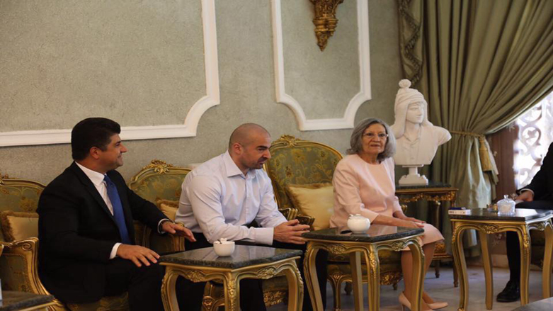 رێكکەوتنەکەى باڵێكی یەکێتى لەگەڵ حەشدى شەعبى کێشەى تێکەوت