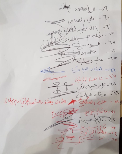 لە پەرلەمانی عێراق رێگری لە پەرلەمانتارانی كورد كرا بچنە نێو پەرلەمان