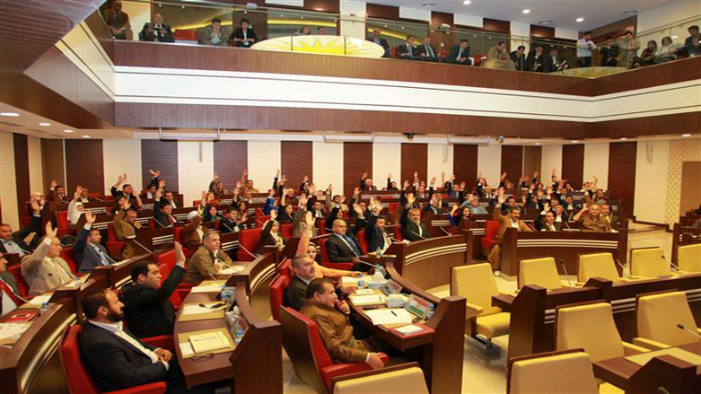 تفویض صلاحیت‌های رئیس اقلیم کردستان به قوای سه‌گانه 