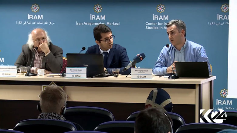 Pisporên Îranê: “Amerîka dê Îranê asê bike û ev yek dê pêşiya Hewlêrê veke”