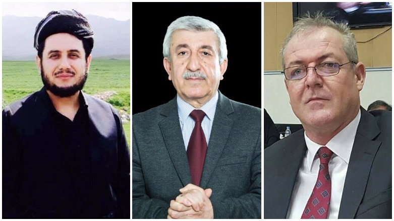 په‌رله‌مانتارانی گۆڕان و كۆمه‌ڵ و یه‌كێتی داوای یه‌كپارچه‌یی خاكی عێراق ده‌كه‌ن