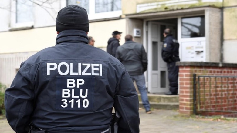 German police prevent ‘major terror attack,’ arrest Syrian suspect
