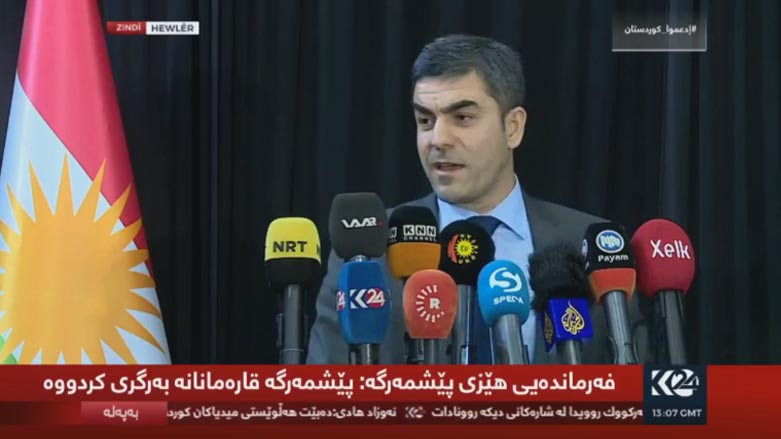 رێبوار تاڵه‌بانی: ماڵه‌كه‌م داگیركراوه‌ و ده‌یانه‌وێ له‌ ژێر داگیركاری بگه‌ڕێینه‌وه‌ و بڕیار بده‌ین