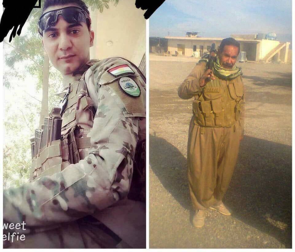  لە خانەقین باوك و كوڕێك كوژران