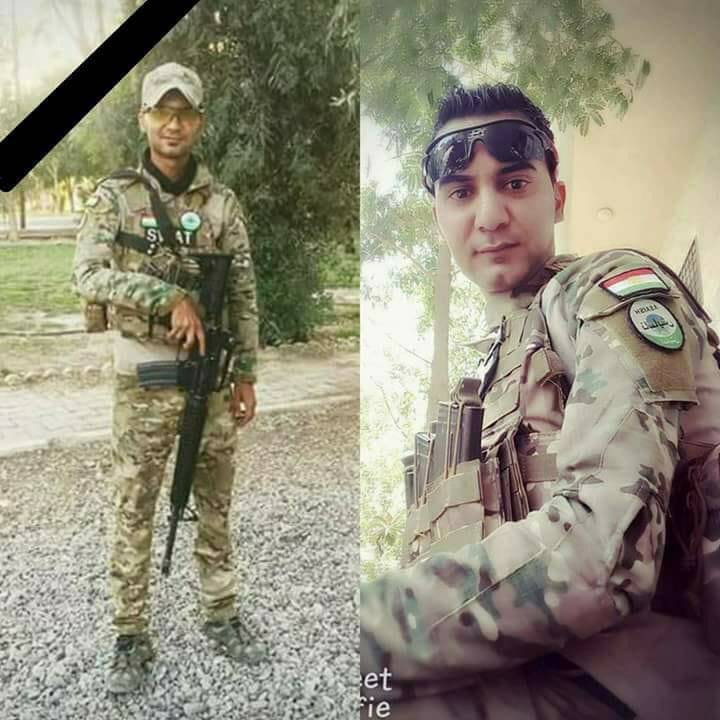  لە خانەقین باوك و كوڕێك كوژران