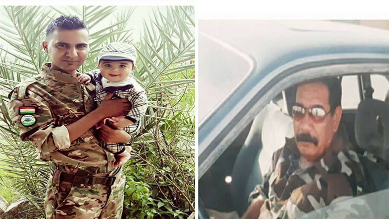  لە خانەقین باوك و كوڕێك كوژران