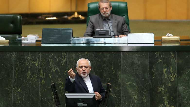 Serxwebûna Kurdistanê di Perlemana Îranê de tê behskirin