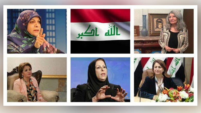 ئاژانسێكی ئێرانی: عێراق قه‌رزداری ئه‌م 5 ژنه‌یه‌