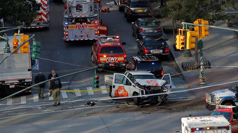 قتلى وجرحى بحادثة دهس بنيويورك