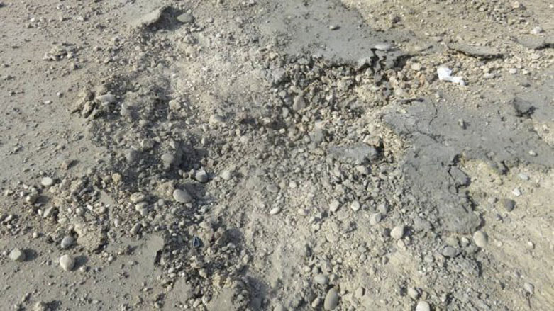 Bi sedema topbarana Heşda Şeibî çend welatiyek li Rojavayê Kurdistanê bûn qurbanî