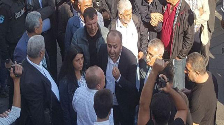 Hevserokên HDP ên Stenbolê hatin binçav kirin