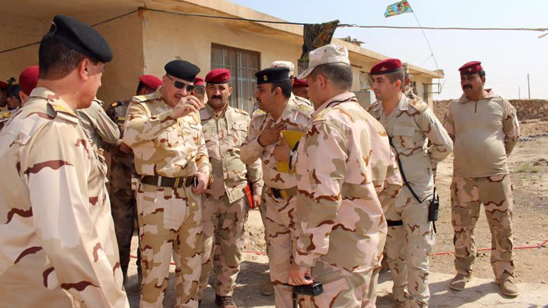 الحشد الشعبي يشكل قيادة لعملياته في كركوك