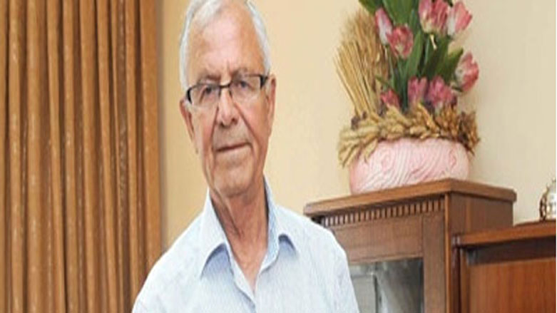 Ronakbîrê bakurê Kurdistanê Îhsan Aksoy çû ber dilovaniya Xwedê