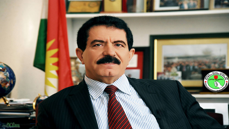 Dadgeha Iraqê fermana binçavkirina Kusret Resûl da 