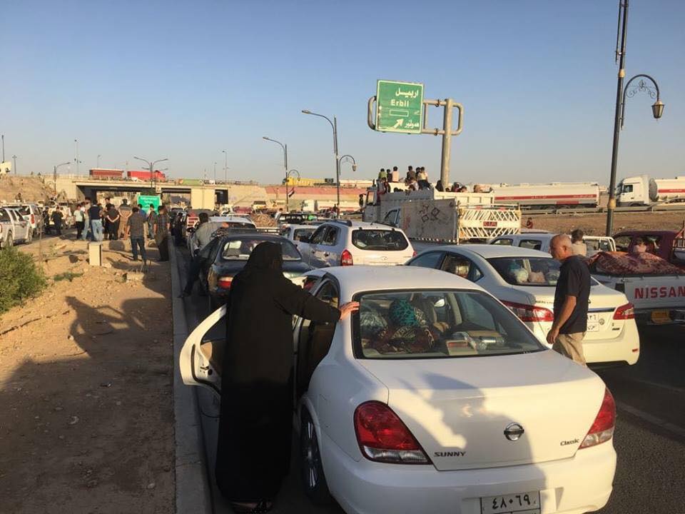 سناتور آمریکایی: العبادی باید فورا حملات علیه کردها را متوقف کند