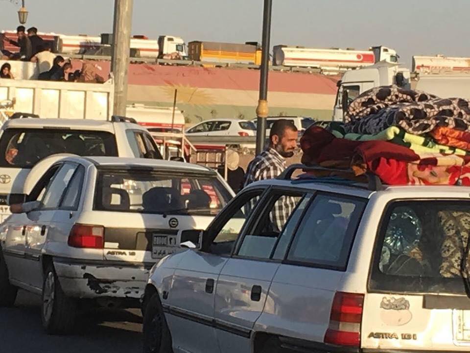 سناتور آمریکایی: العبادی باید فورا حملات علیه کردها را متوقف کند