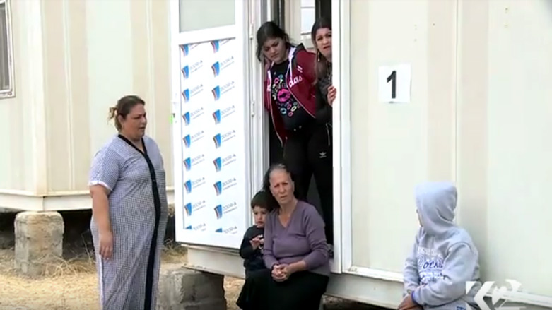 Bi sedema êrîşên Heşda Şeibî, careke din kiristyan mişext bûn 