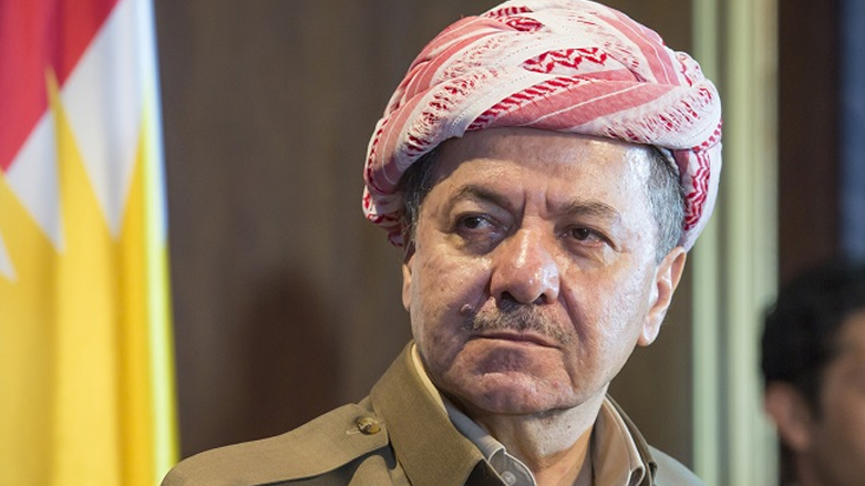 الرئيس بارزاني: مستعدون للحوار.. ومستعدون للرد