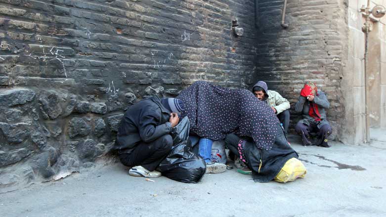 مرگ بیش از ١٥٠٠ نفر بر اثر مصرف مواد مخدر در ایران