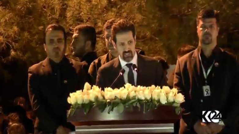 قوباد تاڵەبانی: وەك وەفایەك بۆ مام جەلال پێویستە یەكڕیزی و تەبایی بپارێزین