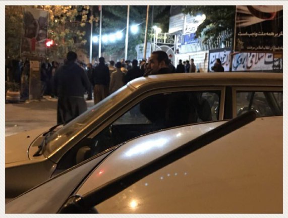 کشتە شدن جوان کرد بر اثر شلیک مستقیم نیروهای امنیتی ایران