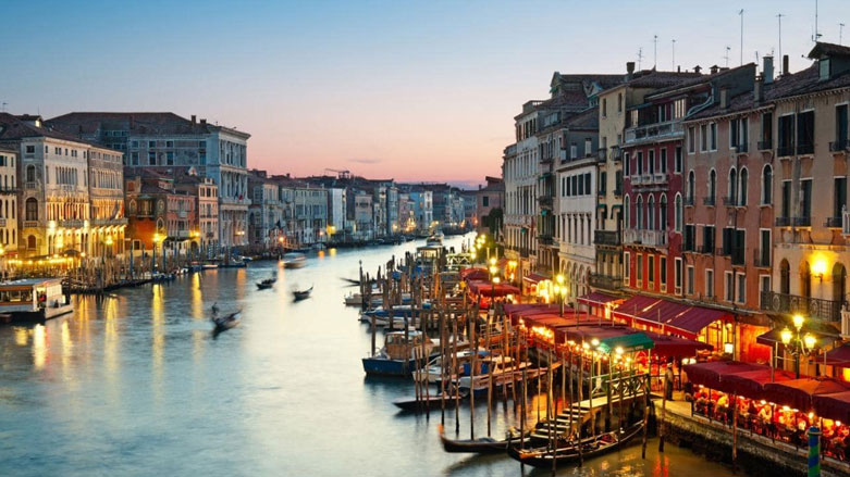 Venice  