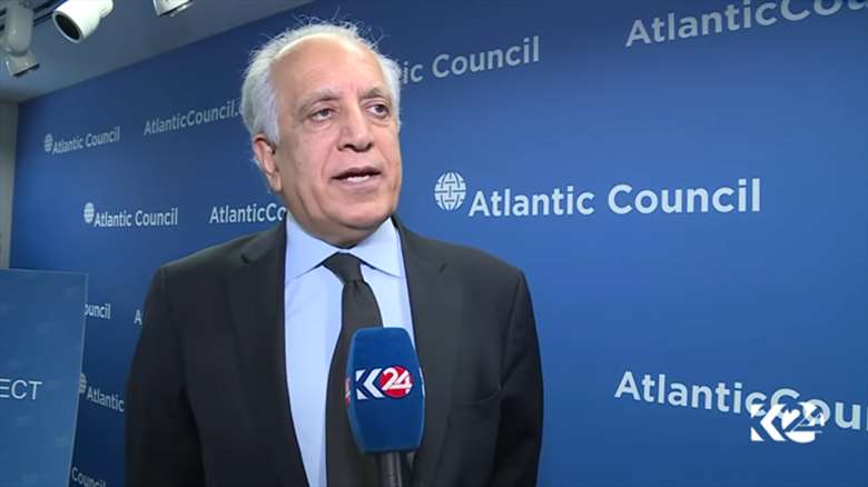 دبلوماسي امريكي: "إرهابي" موالٍ لإيران يقود هجوم كركوك