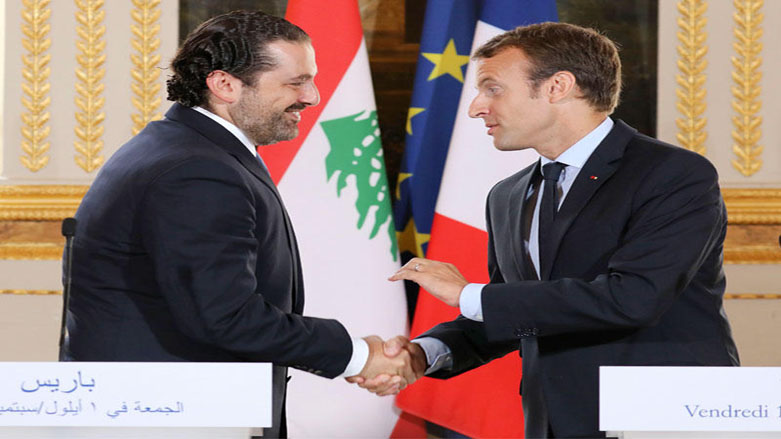 سه‌عد حه‌ریری ده‌بێته‌ میوانی پاریس