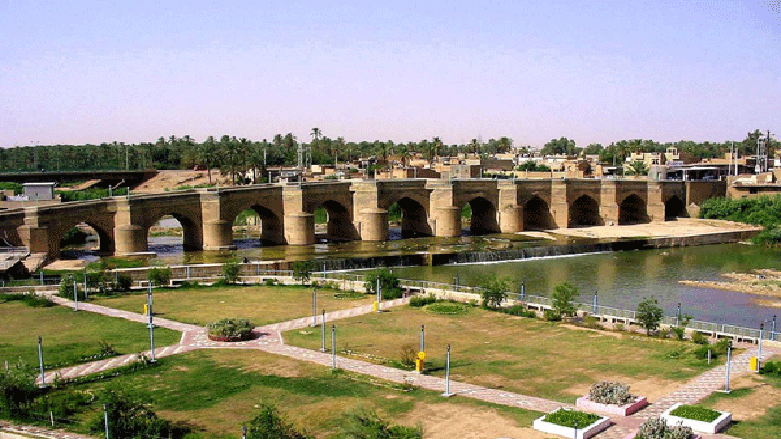 دوای 16ی ئوكتۆبه‌ر بۆ یه‌كه‌م جار له‌ چاوی كامێرای كوردستان 24 دۆخی خانه‌قین ببینه‌