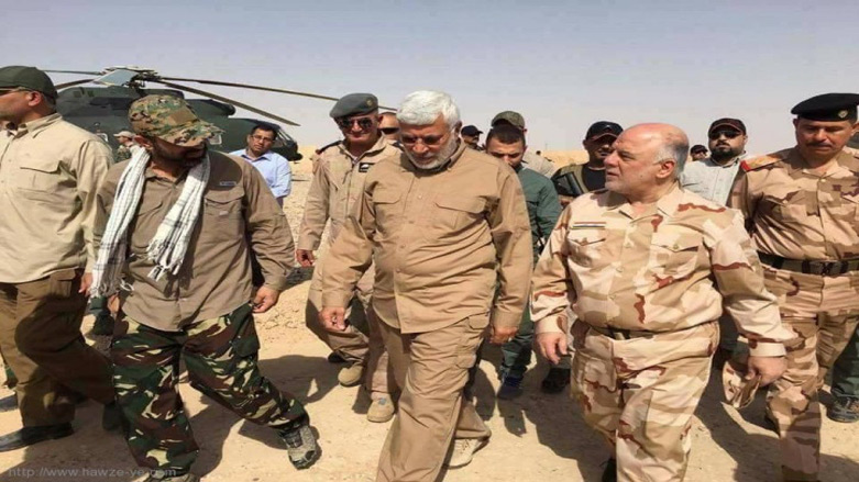 حه‌شدی شه‌عبی چاره‌نووسی عێراق به‌ره‌و هه‌ڵدێر ده‌بات
