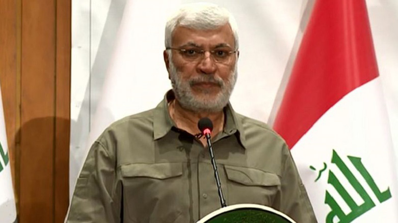ئەبو مەهدی موهەندیس: وەزیری دەرەوەی ئەمریكا نوستووە