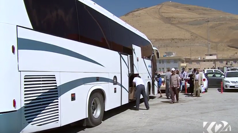 لە 26 ساڵدا نزیكەی 26 ھەزار خێزان لە ئێرانەوە گەڕاونەتەوە كوردستان