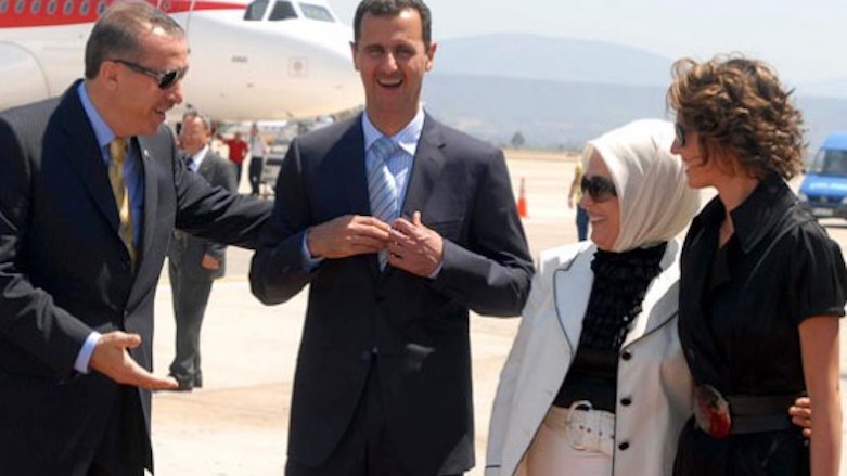 HDP lambastes Erdogan's attempts at rapprochement with Assad against Kurds