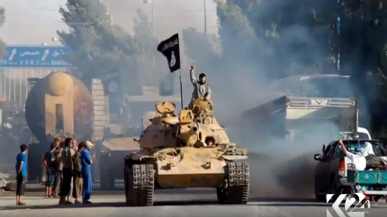 ھۆشداری لە سەرھەڵدانەوەی داعش دەدرێت