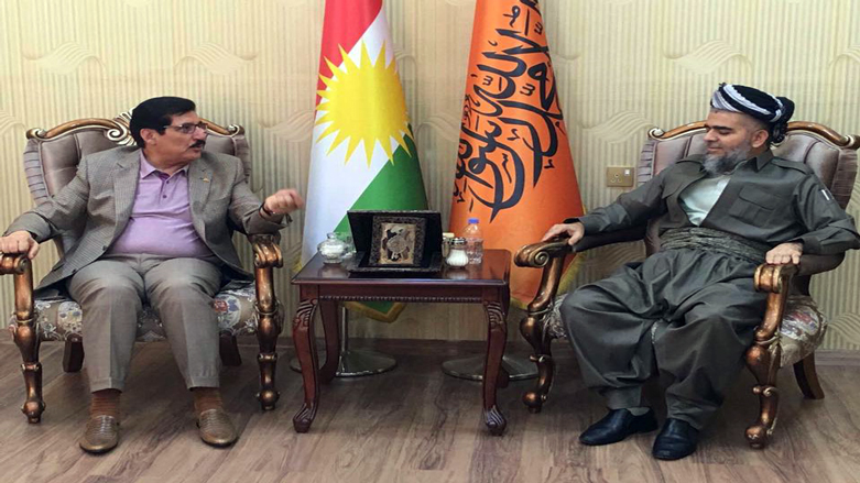 پارتی و كۆمەڵ لەسەر ئەنجامدانی ھەڵبژاردنەكان ھاوڕان