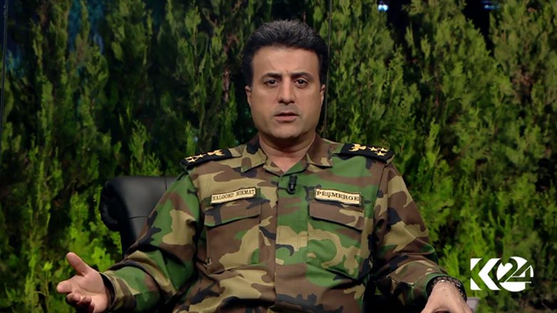 Helgurd Hikmet: Ti niyetek baş di hatina hêzên Iraqî de tune ye