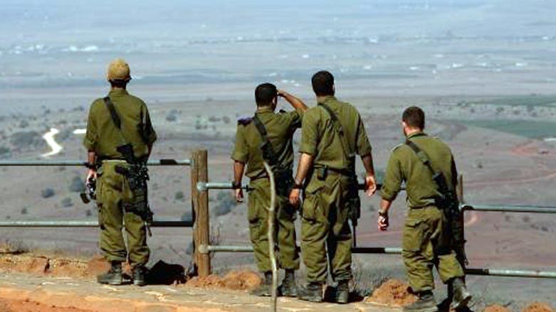 Raporeke nihênî: Israîl û DAIŞ li Sûryê dibin hevpeyman