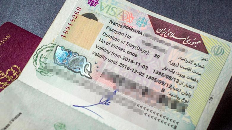 هه‌وڵ بۆ لابردنی ڤیزا له‌ نێوان عێراق و ئێران ده‌درێت