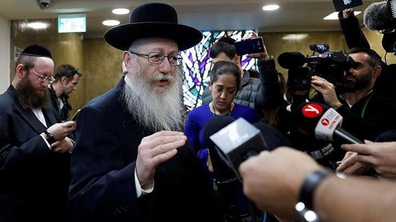 ته‌نيا له‌به‌ر پێشێلكردنى پيرۆزييه‌كى ئاينه‌كه‌ى وه‌زيرێكى ئيسرائيل ده‌ستى له‌كار كێشايه‌وه‌