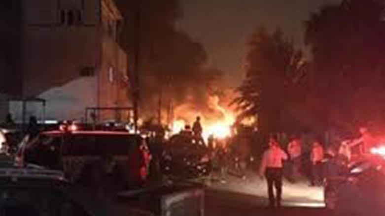 Hejmara kuştî û birîndarên teqîna duh ya Bexdayê bilind bû