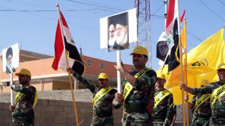 Heşdî Şeibî êrîşî Hizba Islamî ya Iraqî dike