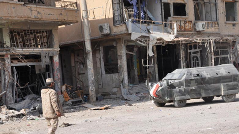 HSD: Rêjîm û DAIŞê ji bo Bokemalê jî lihev kirin