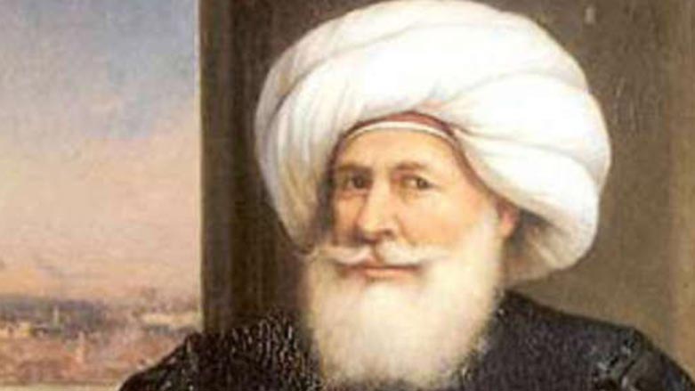 محه‌ممه‌د عه‌لى پاشا