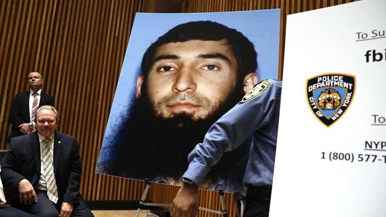 داعش به‌رپرسيارێتى هێرشه‌كه‌ى مانهاتنى گرته‌ ئه‌ستۆ